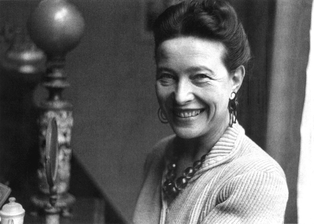 Simone De Beauvoir and&nbsp;Existentialism